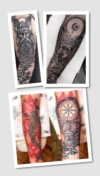 татуювання слов’янські