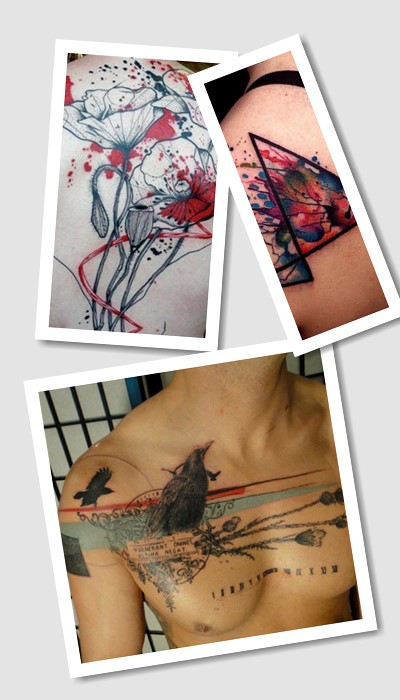 татуювання креативні у Києві