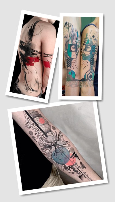 кому підійде татуювання креативні