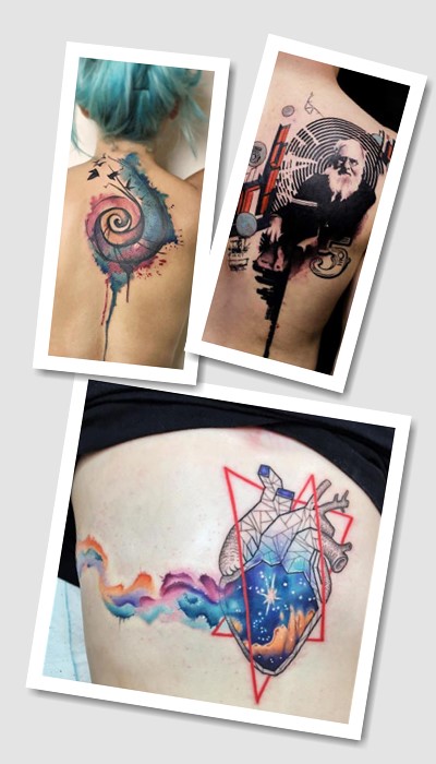 ідеї татуювання креативні