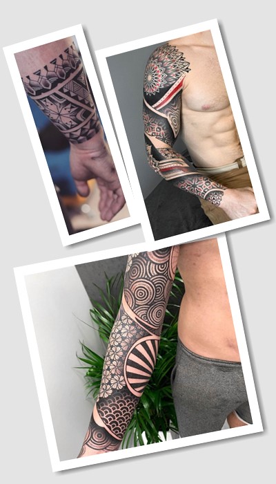 тату орнамент