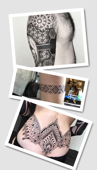 ідеї татуювання орнамент