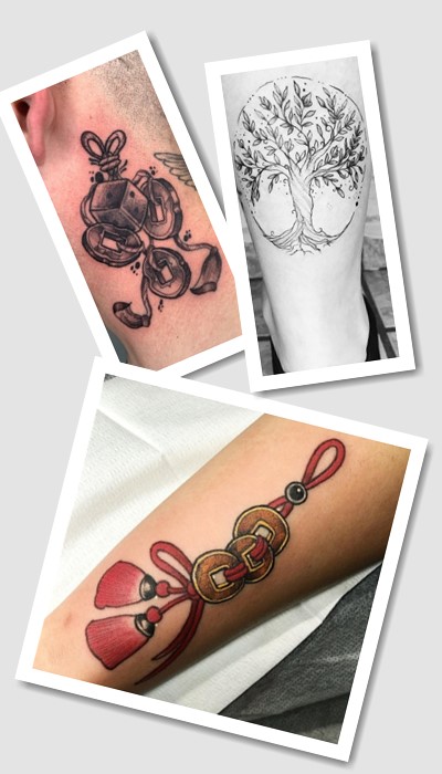 татуювання символы у Києві