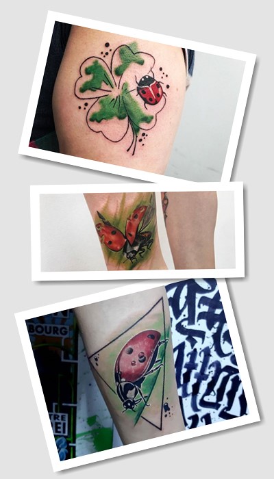 татуювання символы