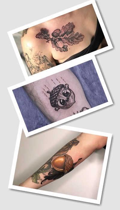 стиль тату символы