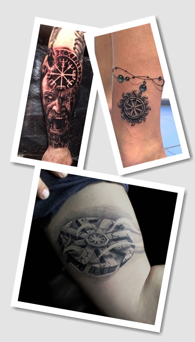 ідеї татуювання символы