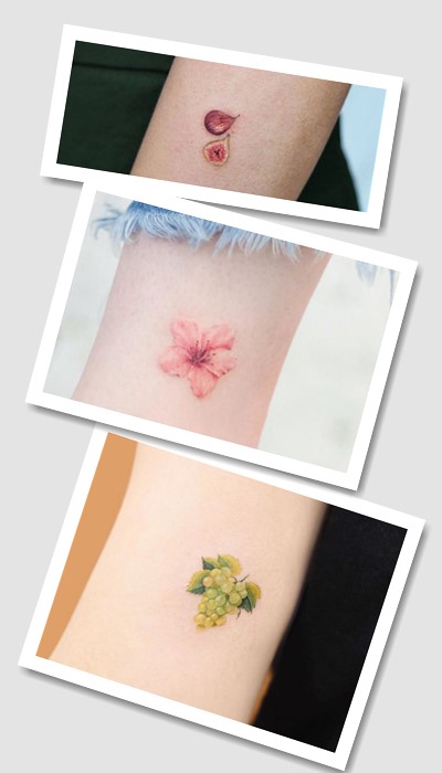 ідеї татуювання мини