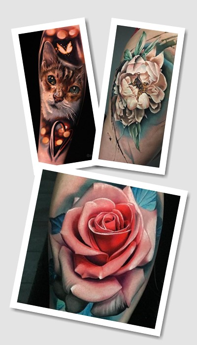 татуювання гарні