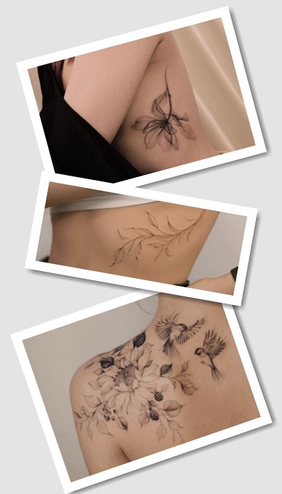 особливості тату гарні