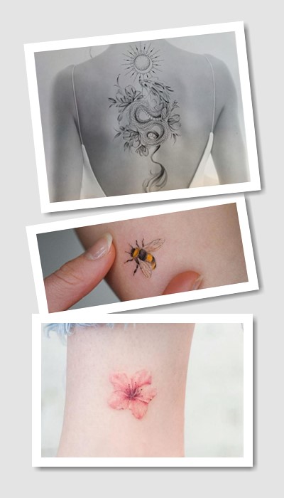 особливості татуювань гарні