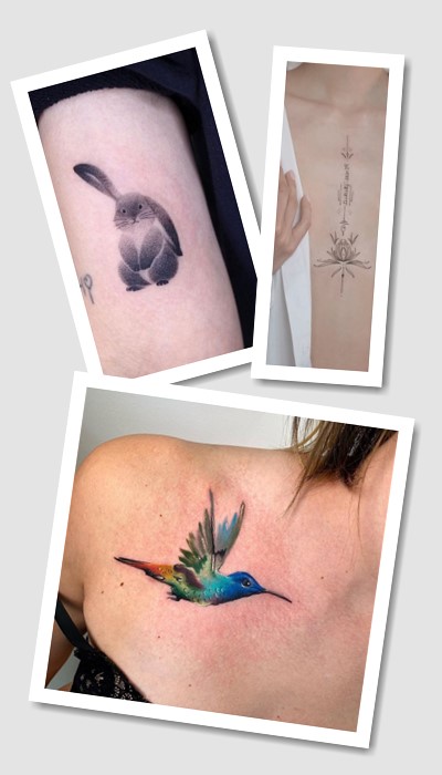 ідеї татуювання гарні