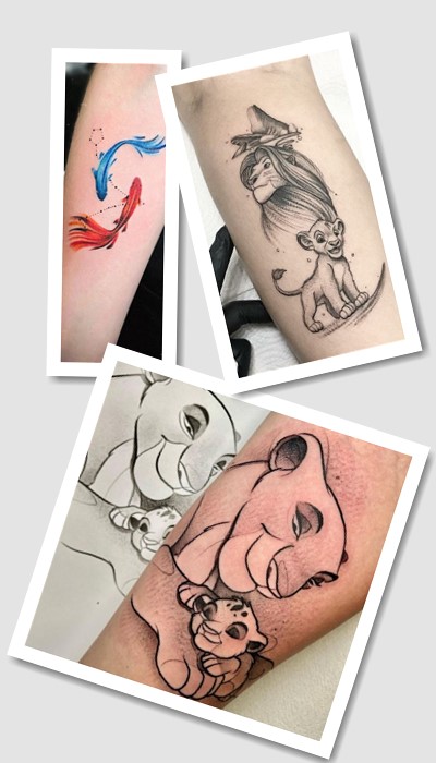 особливості татуювань милі