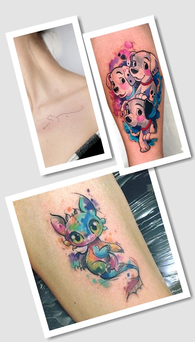 кому підійде тату милі