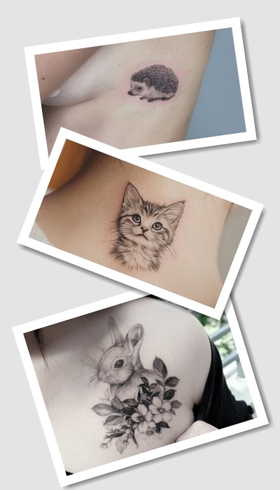 кому підійде татуювання милі