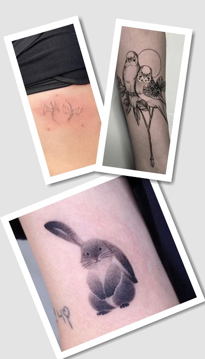 ідеї татуювання милі