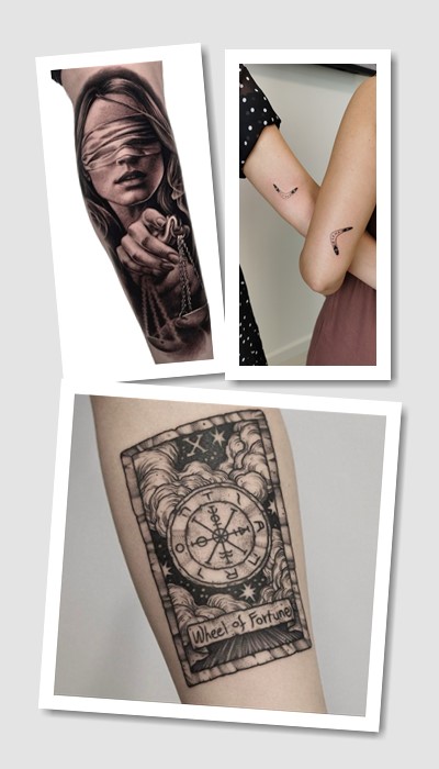 особливості тату карма