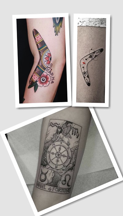 кому підійде тату карма