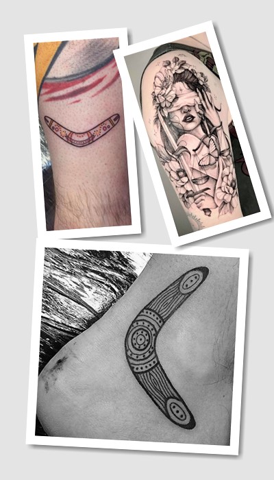 ідеї татуювання карма