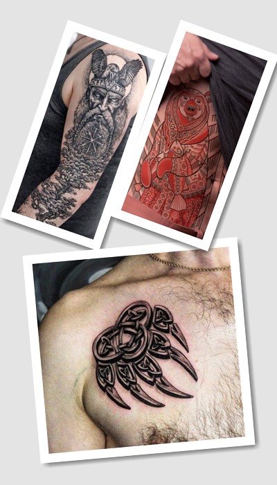 татуювання язичницькі