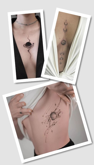 татуювання на жінках