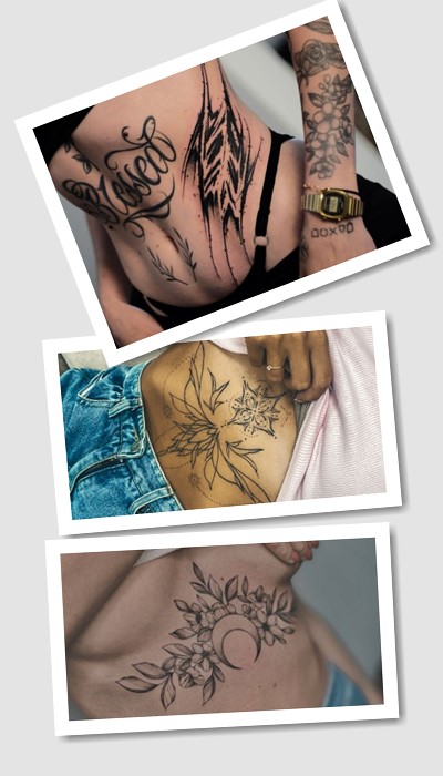 стиль тату на жінках