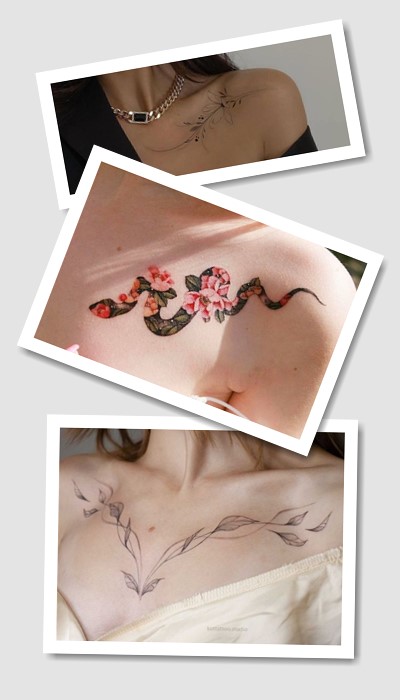 стиль татуювання на жінках