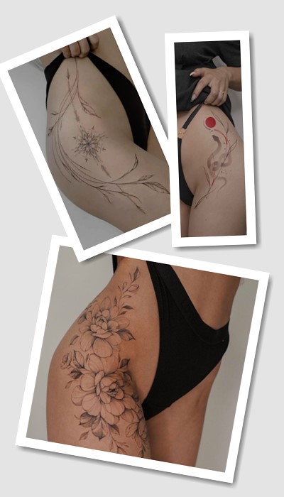 кому підійде татуювання на жінках