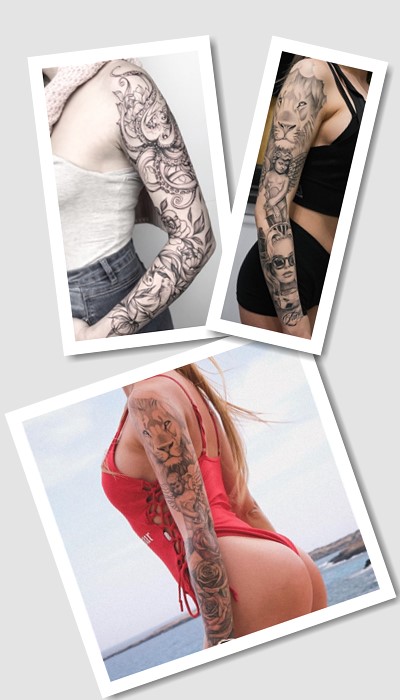 татуювання рукава