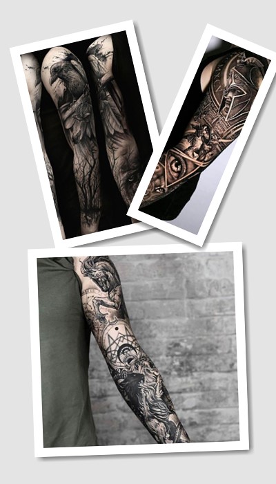 ідеї татуювання рукава