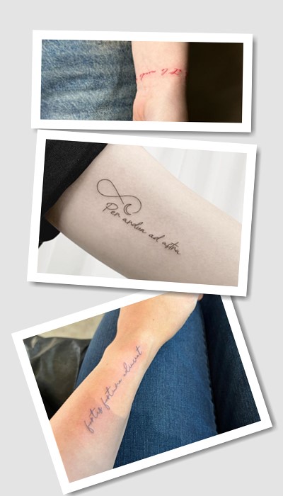 особливості татуювань цитати