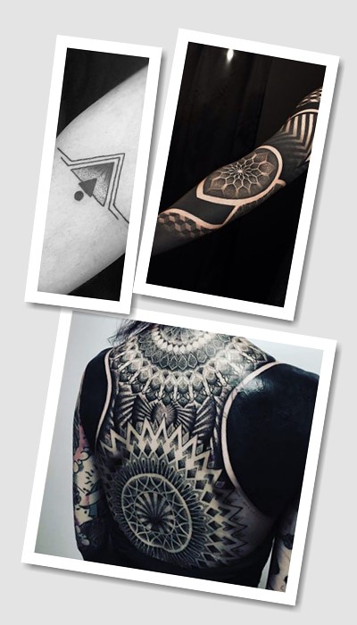 стилі тату 