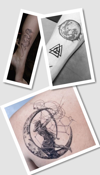 татуювання стилі