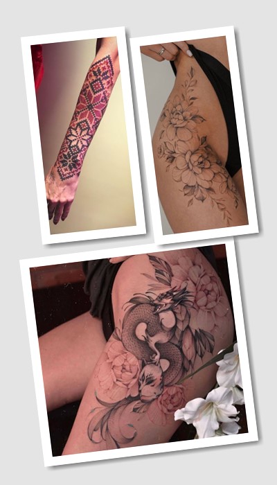 кому який стиль тату підійде 