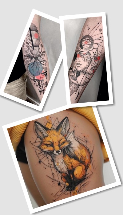 ідеї стилей татуювань