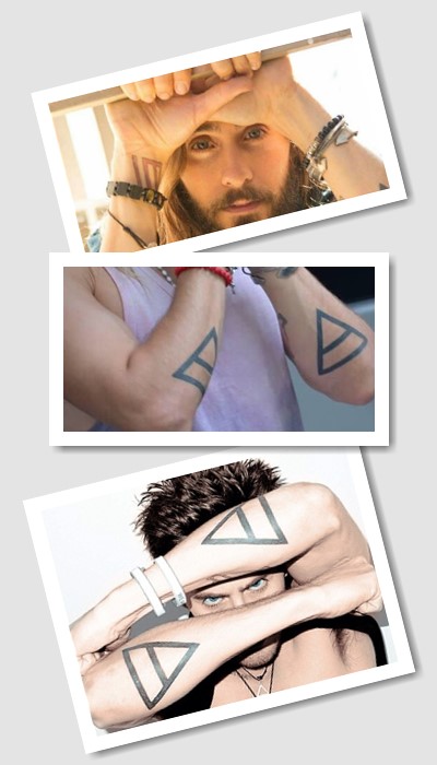 популярні актори з тату