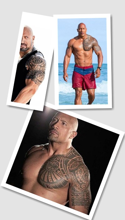 популярні актори з татуюваннями