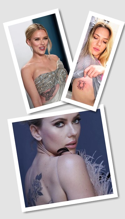 тату акторів