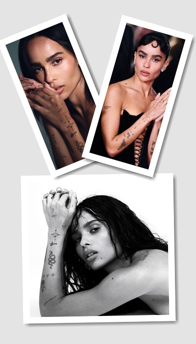 популярні актори з тату