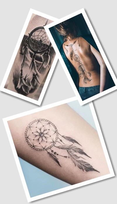 татуювання ловець снів