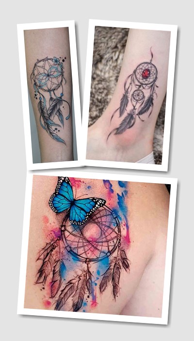 кому підійде татуювання ловець снів