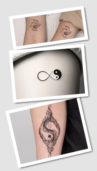 особливості тату Інь-Ян