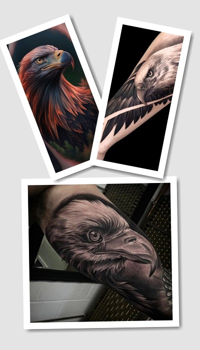 тату Орел