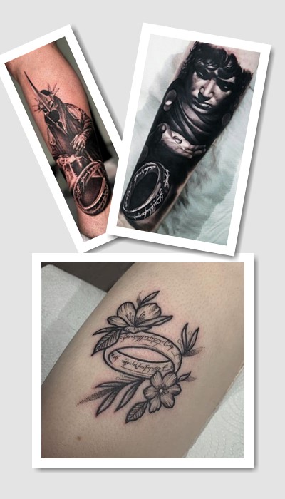 татуювання Круглі у Києві