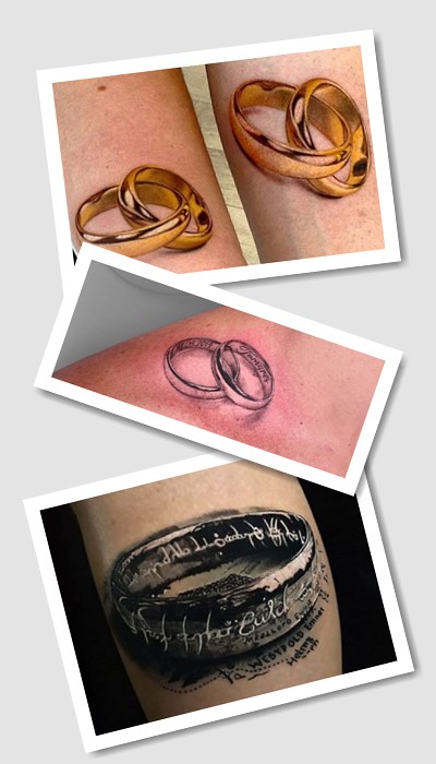 особливості татуювань Круглі