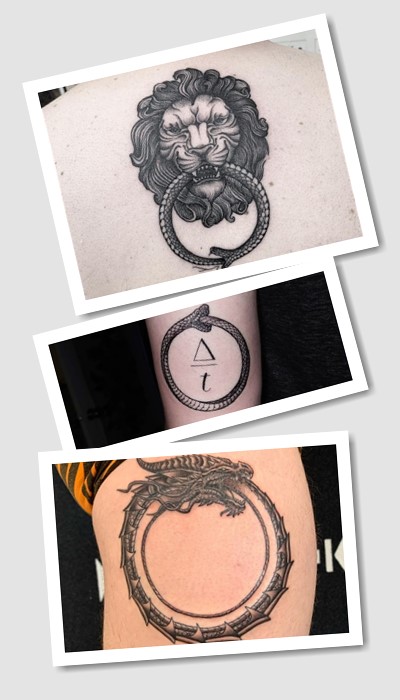 кому підійде тату Круглі