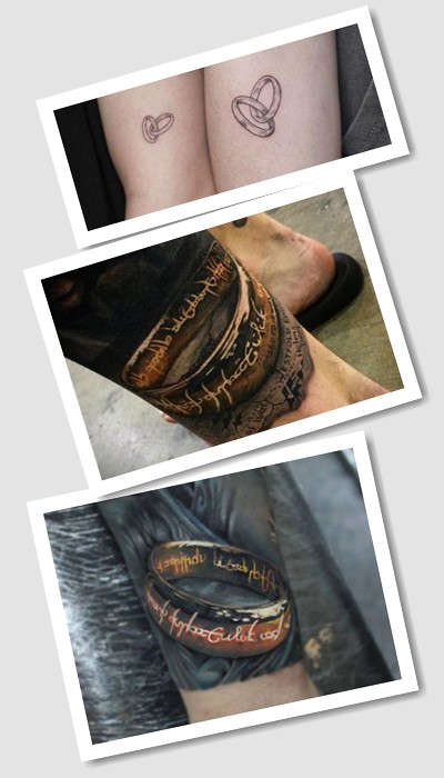 кому підійде татуювання Круглі