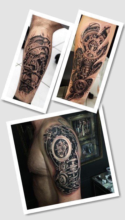 особливості тату біомеханіка