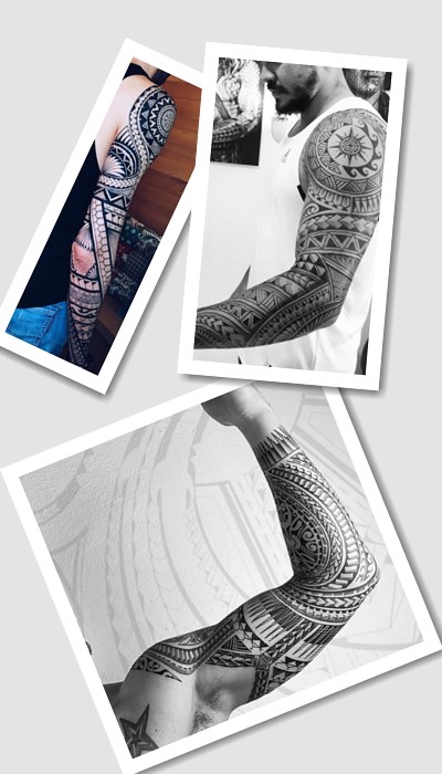 татуювання полінезія