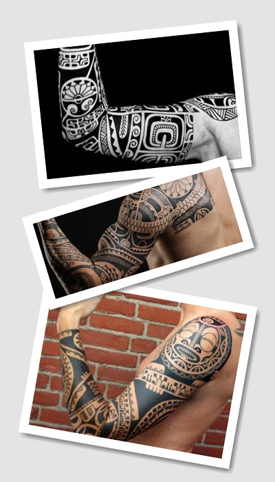 особливості тату полінезія