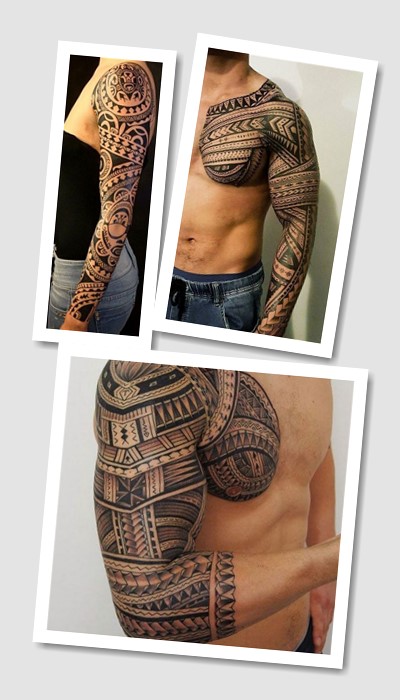 ідеї татуювання полінезія